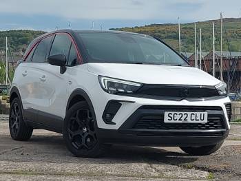 2022 (22) Vauxhall Crossland 1.2 GS Line 5dr
