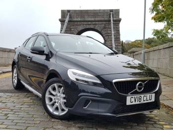 2018 (18) Volvo V40 T3 [152] Cross Country Pro 5dr