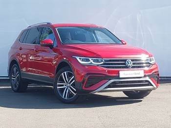 2023 (23) Volkswagen Tiguan Allspace 1.5 TSI Elegance 5dr DSG