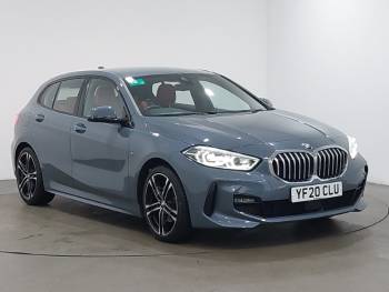 2020 (20) BMW 1 Series 116d M Sport 5dr Step Auto