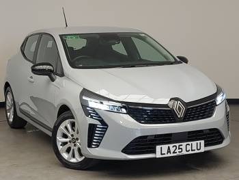 2025 (25) Renault Clio 1.6 E-TECH full hybrid 145 Evolution 5dr Auto