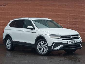 2023 (72/23) Volkswagen Tiguan Allspace 1.5 TSI Life 5dr DSG
