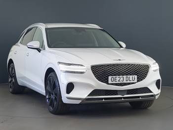 2023 (23) Genesis Gv70 2.2D [201] Premium 5dr Auto AWD