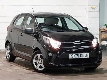 2021 (71) Kia Picanto 1.0 1 5dr [4 seats]