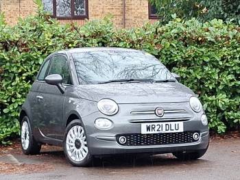 2021 (21) Fiat 500 1.0 Mild Hybrid Lounge 3dr