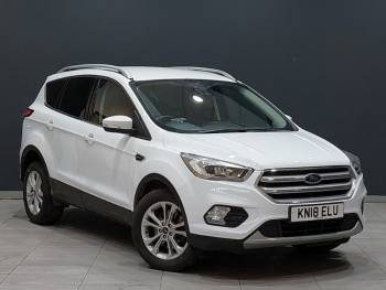 Used Ford Kuga automatic cars for sale - Arnold Clark