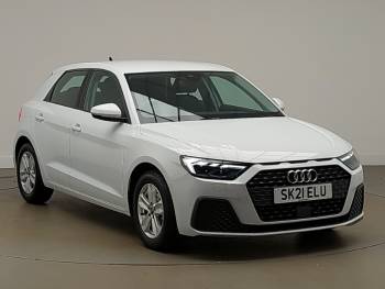 2021 (21) Audi A1 25 TFSI Technik 5dr