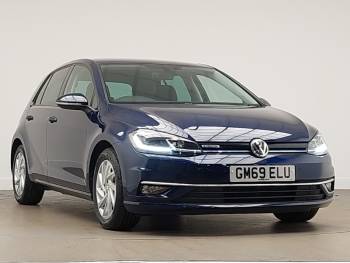 2020 (69) Volkswagen Golf 1.5 TSI EVO Match Edition 5dr