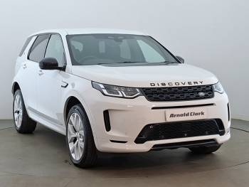 2021 (21) Land Rover Discovery Sport 2.0 D200 R-Dynamic S Plus 5dr Auto [5 Seat]