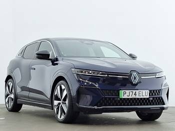 2024 (74) Renault Megane E-TECH Electric EV60 160kW Techno Comfort Range 60kWh 5dr Auto