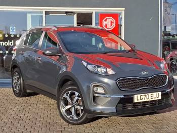 2020 (20) Kia Sportage 1.6 GDi ISG 2 5dr
