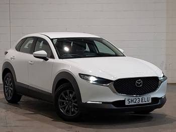 2023 (23) Mazda Cx-30 2.0 e-Skyactiv G MHEV SE-L 5dr