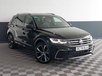 2024 (74) Volkswagen Tiguan Allspace 1.5 TSI R-Line 5dr DSG