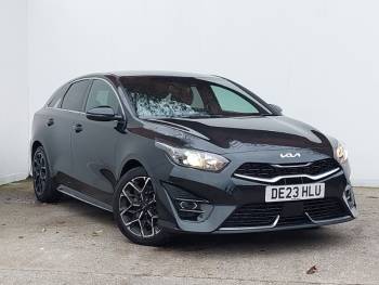 2023 (23) Kia ProCeed 1.5T GDi ISG GT-Line 5dr