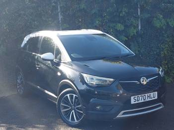 2020 (70) Vauxhall Crossland X 1.2 [83] Elite Nav 5dr