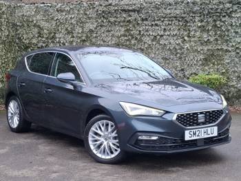 2021 (21) Seat Leon 1.4 eHybrid Xcellence 5dr DSG