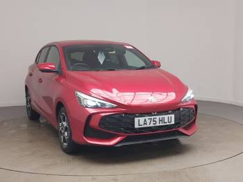 2025 (75) MG MG3 1.5 Hybrid Trophy 5dr Auto