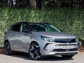 2023 (23) Vauxhall Grandland 1.2 Turbo Ultimate 5dr