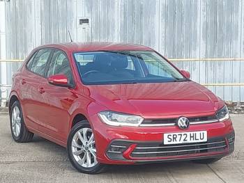 2022 (72) Volkswagen Polo 1.0 TSI Style 5dr
