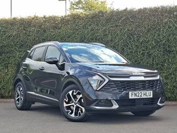 2022 (22) Kia Sportage 1.6T GDi ISG Launch Edition 5dr