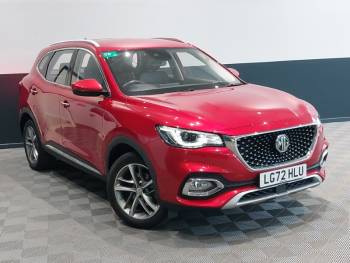 2022 (72) MG Hs 1.5 T-GDI Excite 5dr