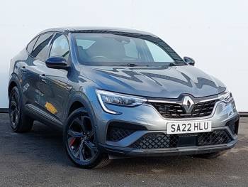 2022 (22) Renault Arkana 1.6 E-TECH Hybrid 145 R.S. Line 5dr Auto