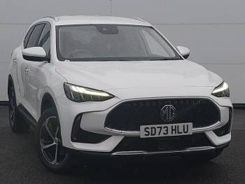 2023 (73) MG Hs 1.5 T-GDI Trophy 5dr