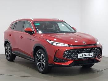 2024 (74) MG Hs 1.5 T-GDI Trophy 5dr
