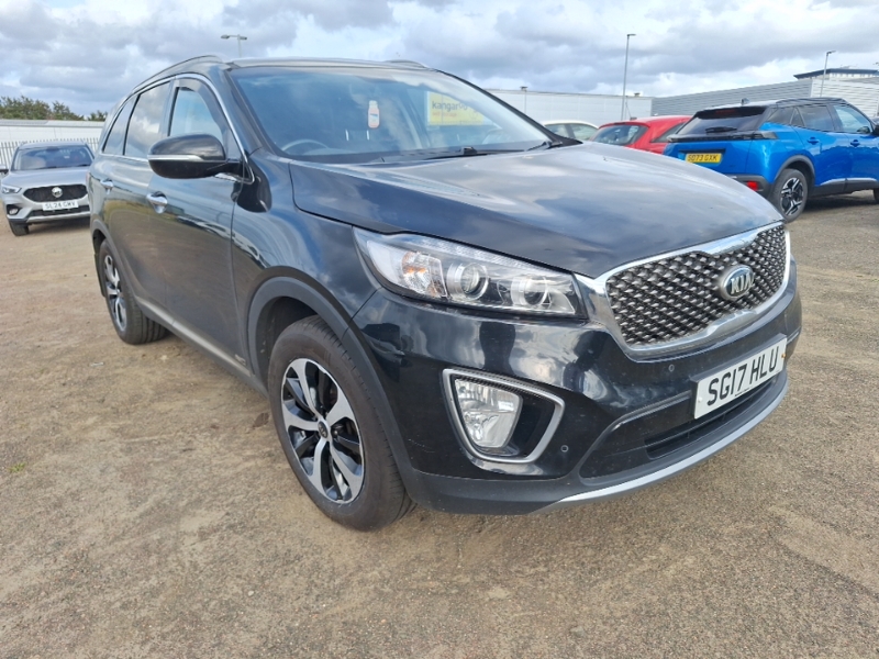 2017 KIA SORENTO