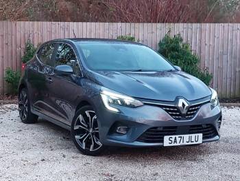 2021 (71) Renault Clio 1.0 TCe 90 S Edition 5dr