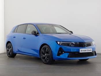 2023 (23) Vauxhall Astra 1.2 Turbo 130 GS 5dr