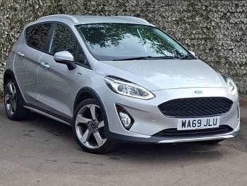 2019 (69) Ford Fiesta 1.0 EcoBoost 140 Active X 5dr