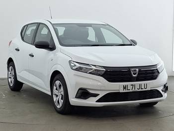 2021 (71) Dacia Sandero 1.0 SCe Essential 5dr