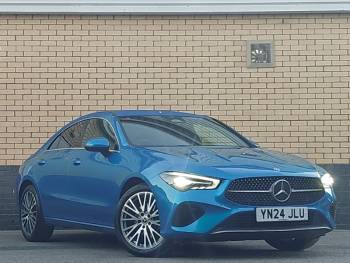 2024 (24) Mercedes-Benz Cla CLA 180 Sport Executive 4dr Tip Auto