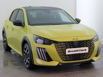 2025 Peugeot 208 1.2 PureTech 100 GT 5dr