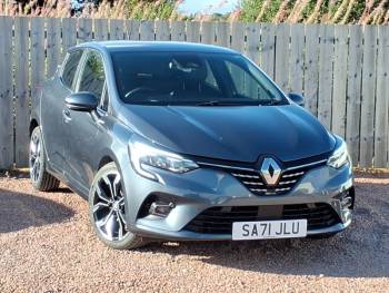 2021 (71) Renault Clio 1.0 TCe 90 S Edition 5dr