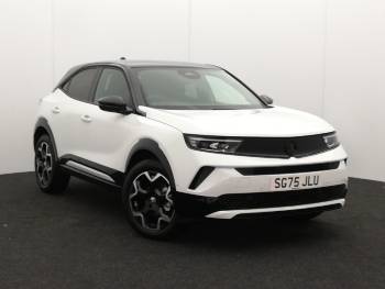 2025 (25) Vauxhall Mokka 1.2 Turbo 136 Ultimate 5dr