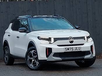 2025 (75) Citroen C3 Aircross 1.2 Turbo Plus 5dr