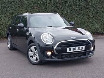 2018 (18) MINI Cooper Clubman 1.5 Cooper 6dr Auto [Chili/Media Pack XL]