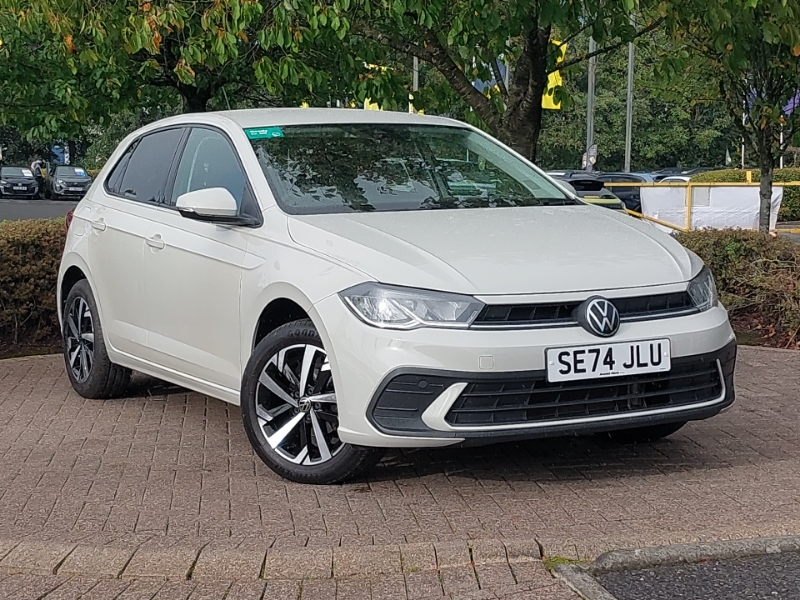2024 Volkswagen Polo