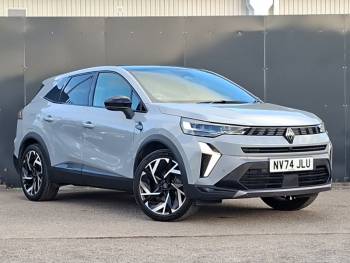 2024 (74) Renault Symbioz 1.6 E-Tech FHEV 145 Iconic Esprit Alpine 5dr Auto