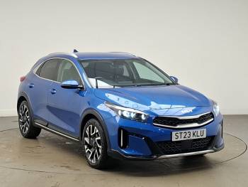 2023 (23) Kia Xceed 1.5T GDi ISG 3 5dr
