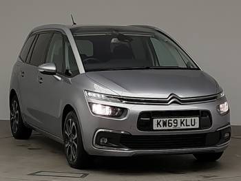 2019 (69) Citroen Grand C4 Spacetourer 1.2 PureTech 130 Feel Plus 5dr EAT8