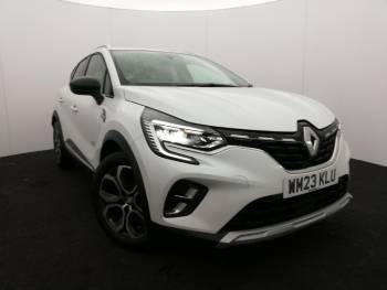 2023 (23) Renault Captur 1.0 TCE 90 Techno 5dr