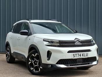 2024 (74) Citroen C5 Aircross 1.6 Plug-in Hybrid Max 5dr e-EAT8