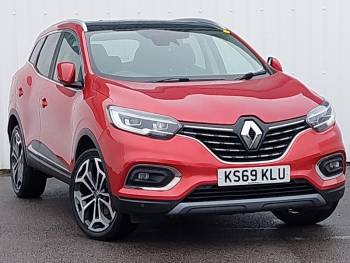 2019 (69) Renault KADJAR 1.3 TCE 160 GT Line 5dr