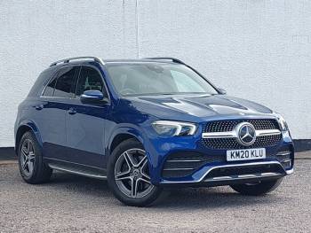 2020 (20) Mercedes-Benz Gle GLE 300d 4Matic AMG Line Premium 5dr 9G-Tronic