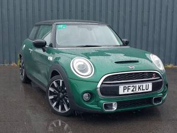 2021 (21) MINI Cooper S 2.0 Cooper S Exclusive II 3dr Auto