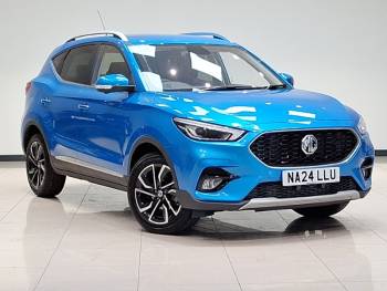 2024 (24) MG Zs 1.0T GDi Exclusive 5dr DCT