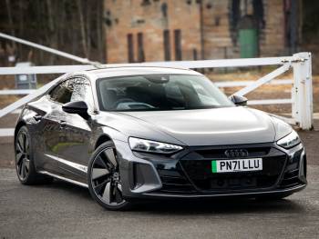 2021 (71) Audi Rs E-tron Gt 475kW Quattro 93kWh Carbon Vorsprung 4dr Auto